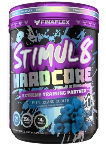 Finaflex Stimul8 Hardcore | 525g | Preworkout | Pump | Energy