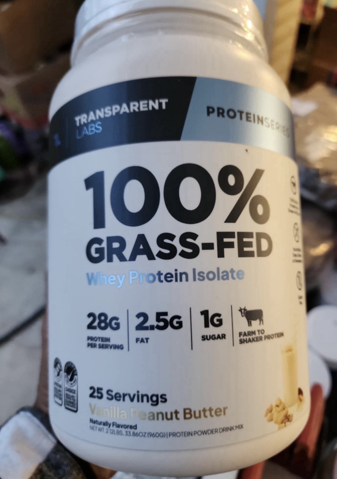 Sport Food Protein
