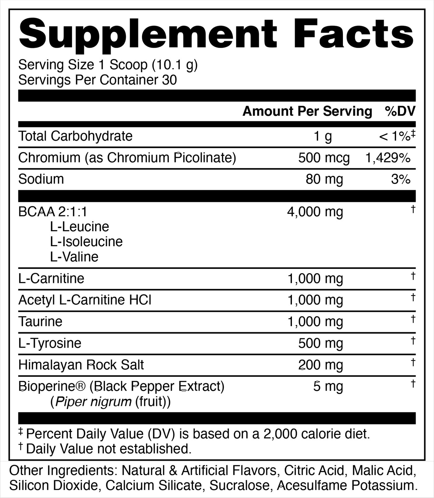 Bucked Up Racked White Gummy Deer | Intra Workout BCAA 211 Formula with L Car…
