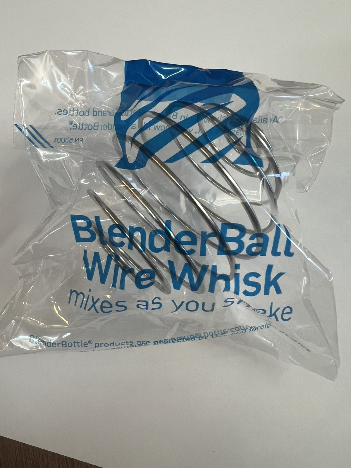 NEW Blender Bottle Replacement Ball – Wire Ball Whisk for Protein Shakes