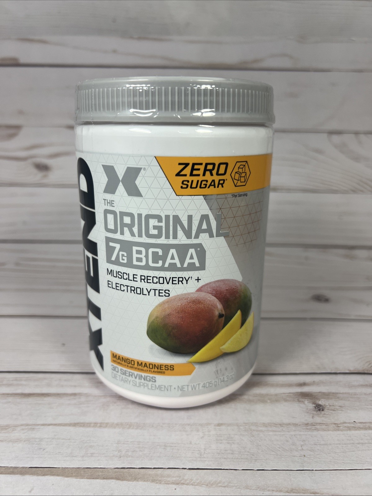 XTEND Original 7G BCAA Powder Mango Madness Workout Muscle Recovery 5/27