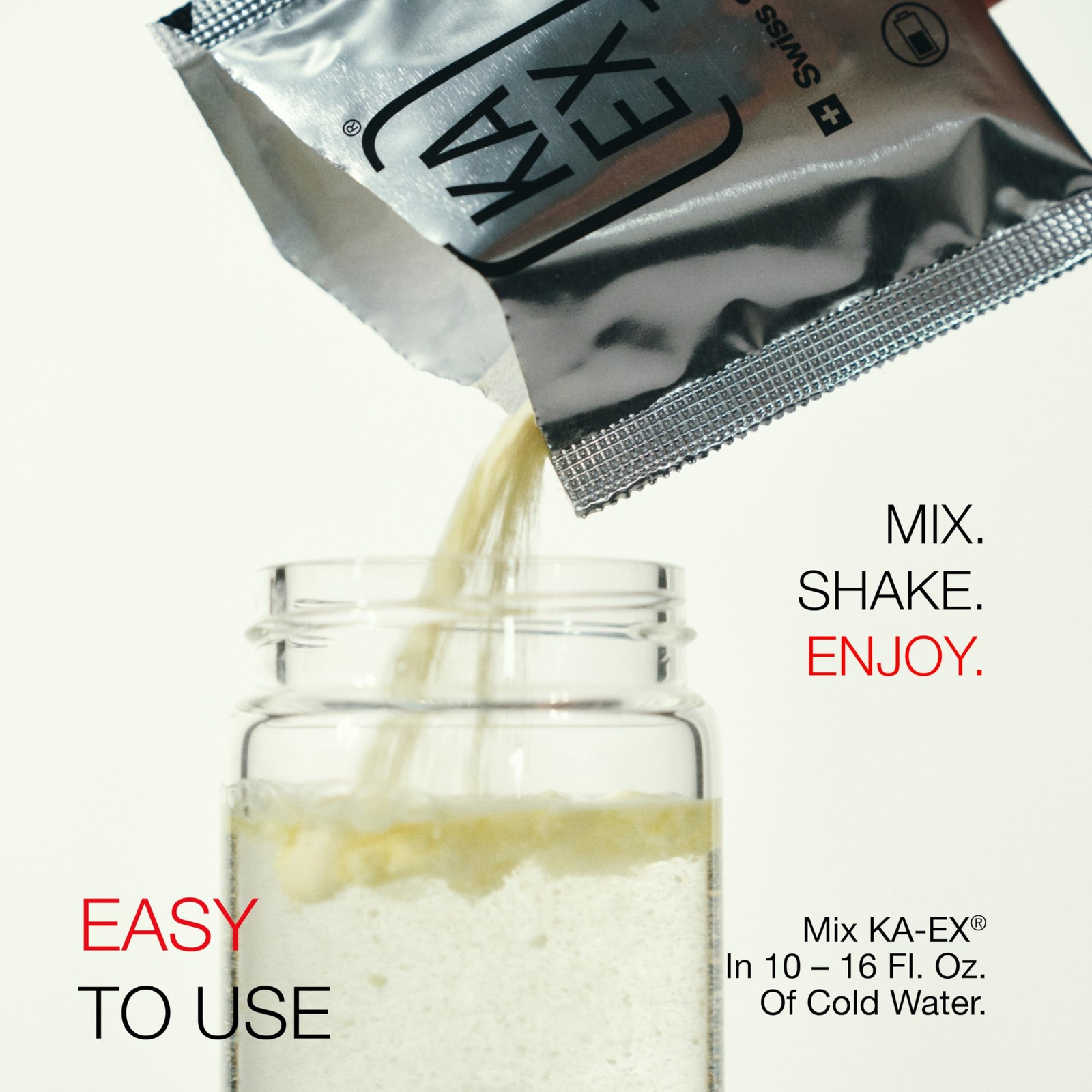 KA EX – Cortisol Stress Reducer for Athletes | Post-Workout 3 Servings