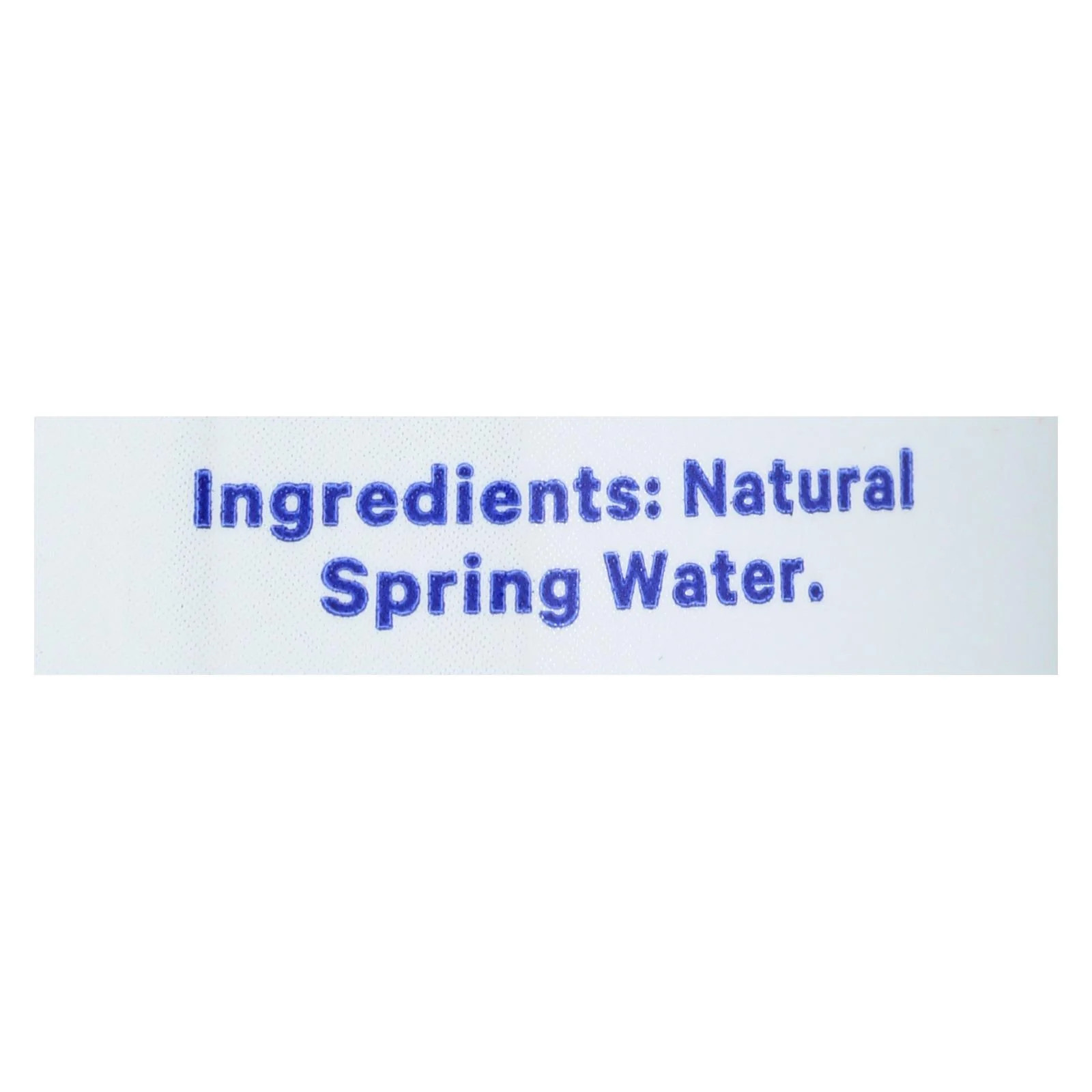 Flow Spring Water – Refreshing Alkaline Case Of 12 – 500 Ml Bottles