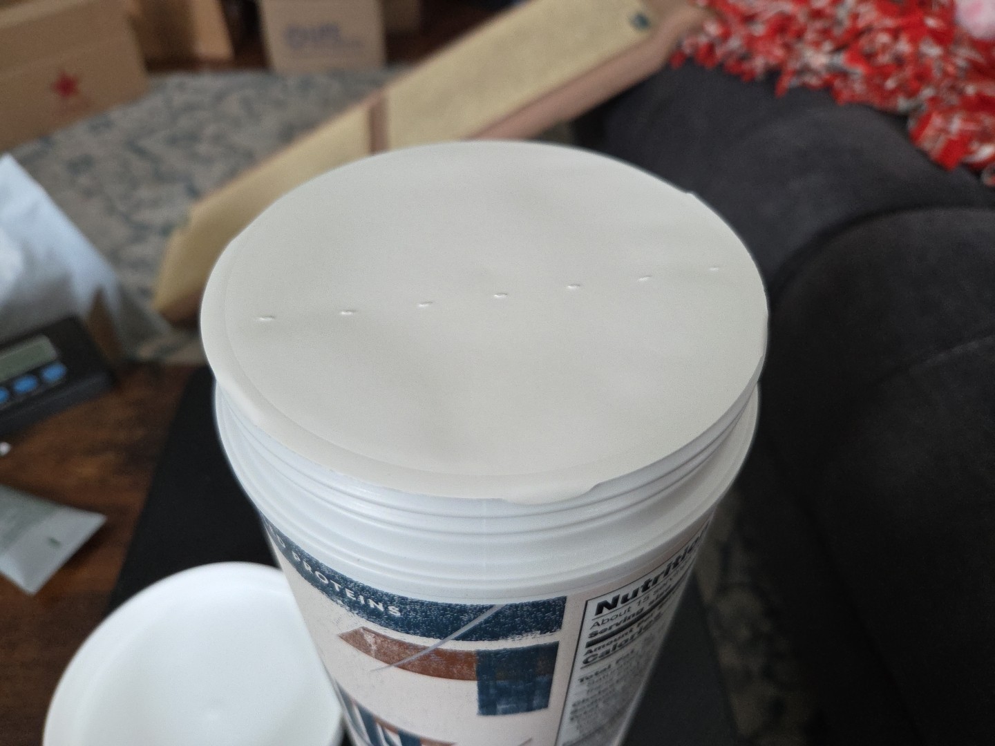 SEALED – MyProtein ORIGIN Protein Creatine – CHOCOLATE GLAZED DONUT – 1.6 Lbs.