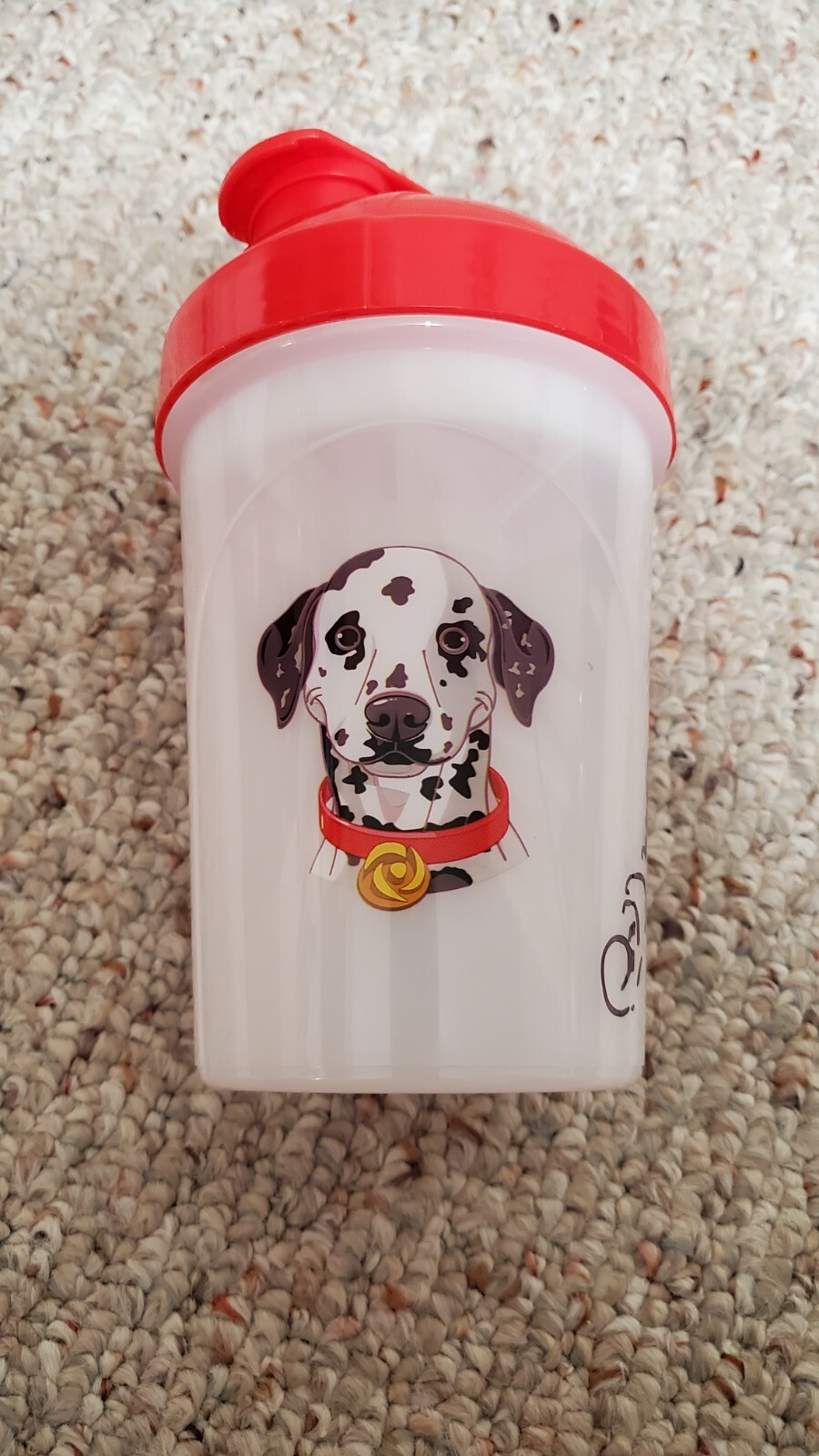 Cliff Gamma Ceo Signed GFuel Cooper Shaker