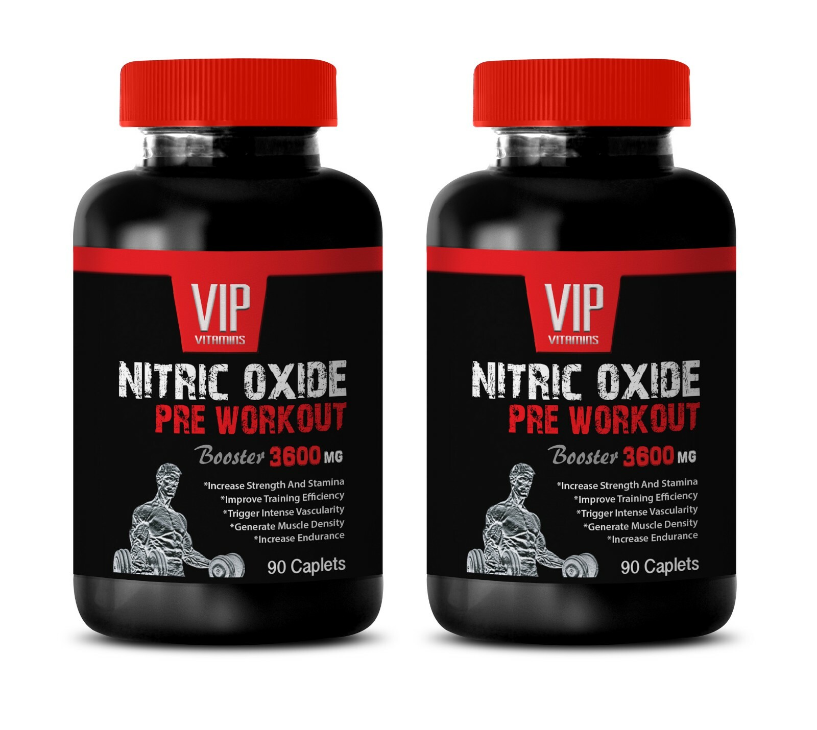muscle pump supplement – NITRIC OXIDE BOOSTER 3600 – post workout recovery 2B
