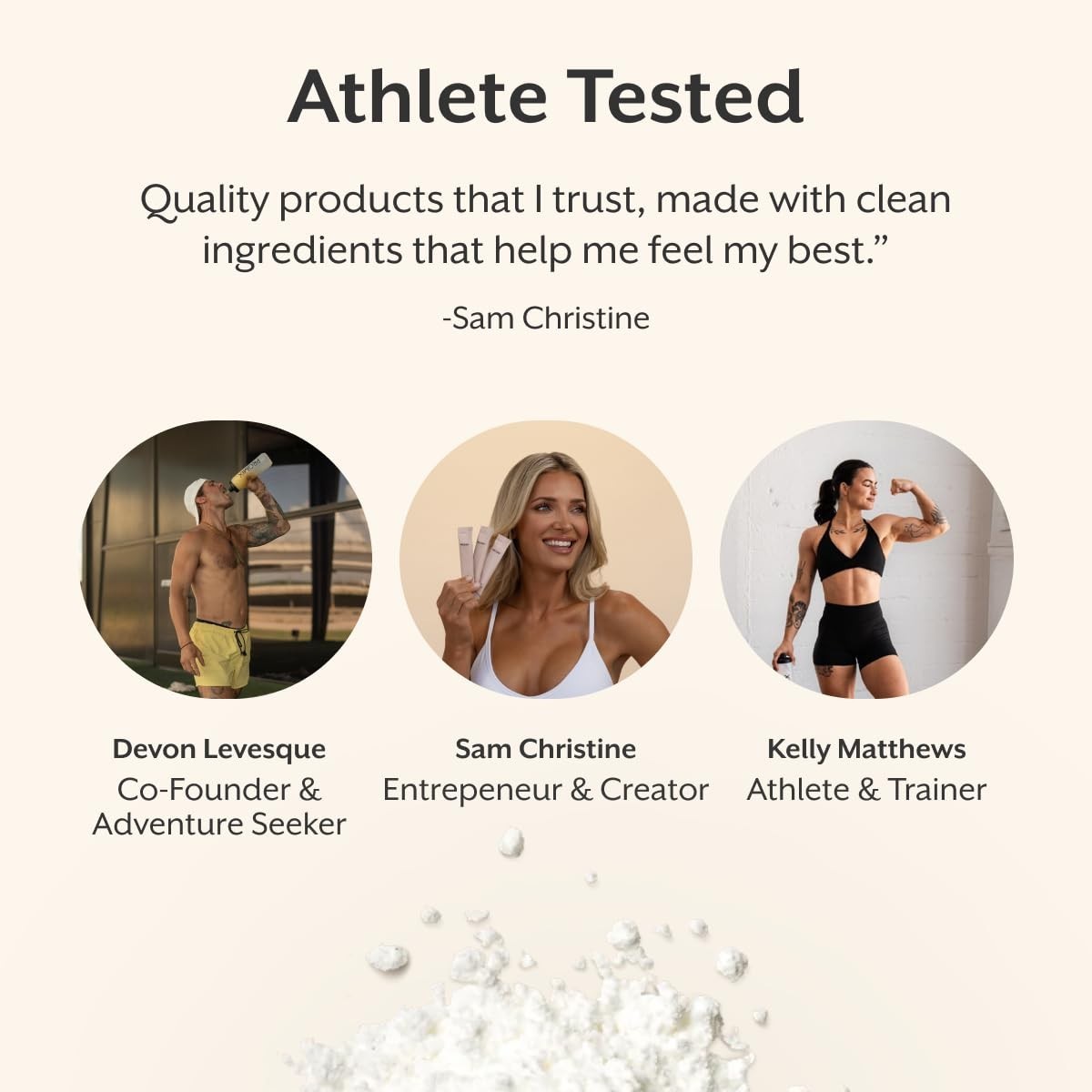 Creatine Monohydrate Powder Travel Packs – 30ct | Boost Muscle Strength & Endura