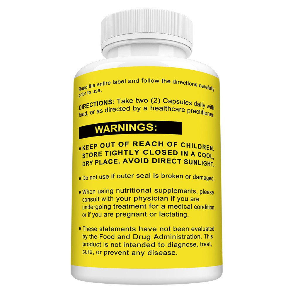 Creatine Hcl 750 Mg 30-120 Capsule Support Immune Energy Cognitive Muscle Health