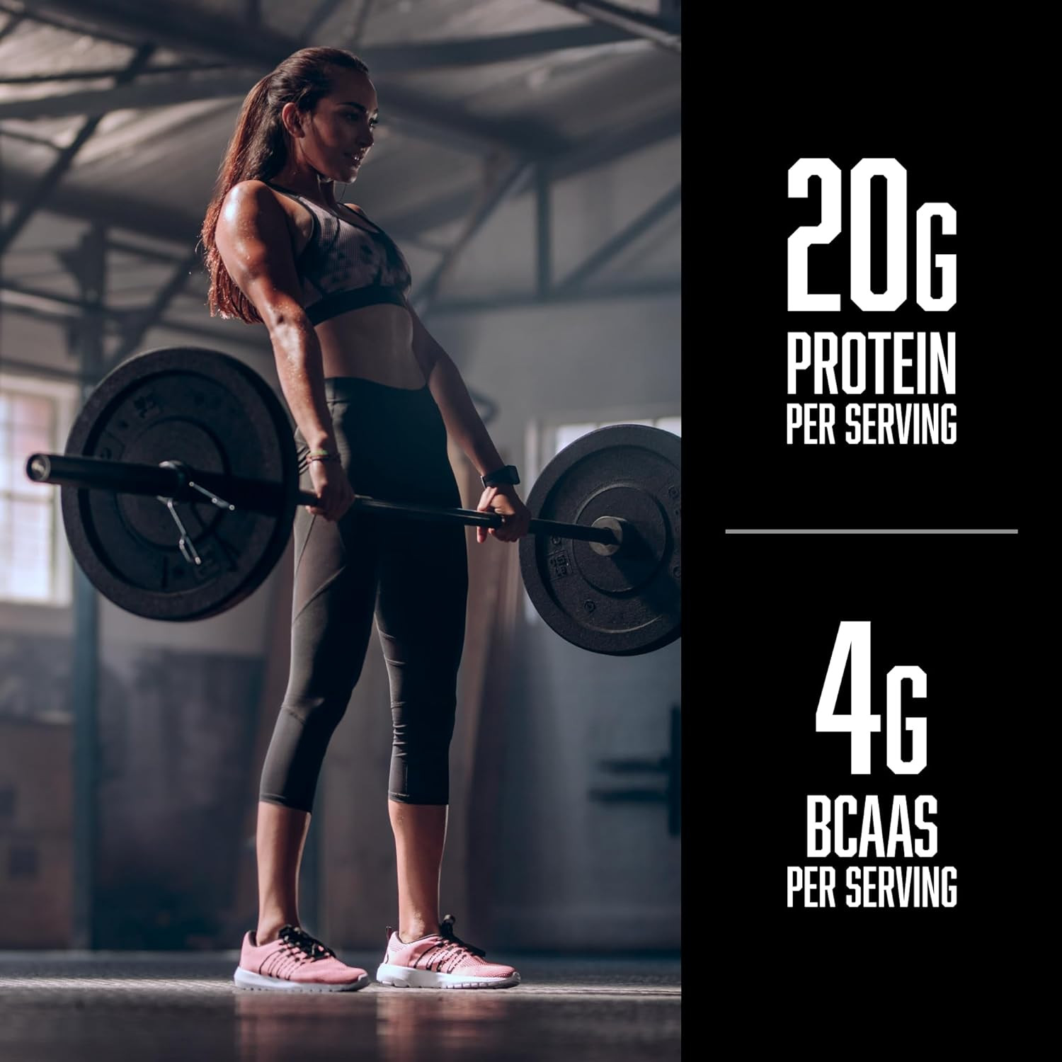 American Body Building (ABB) Pure Pro Protein Powder, Vanilla, 33 Servings