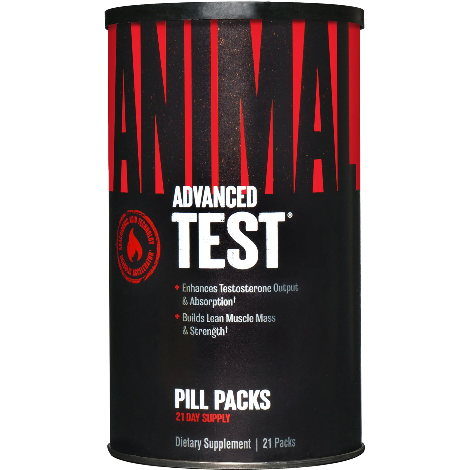 Universal Nutrition Animal Test – 21 Packs – Helps to Increase Testosterone