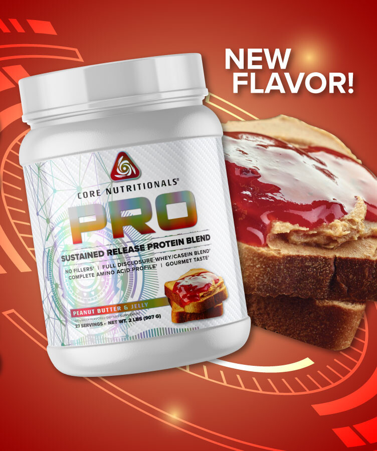 Core Nutritionals PRO Protein 2lb