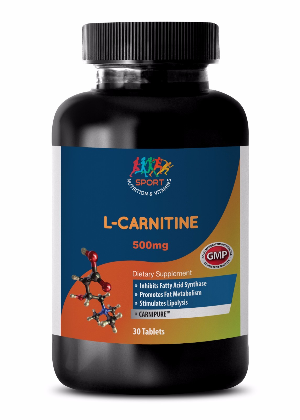 Rapid Weight Loss Pills – L-Carnitine 500mg – Acetyl L-Carnitine 100 1B