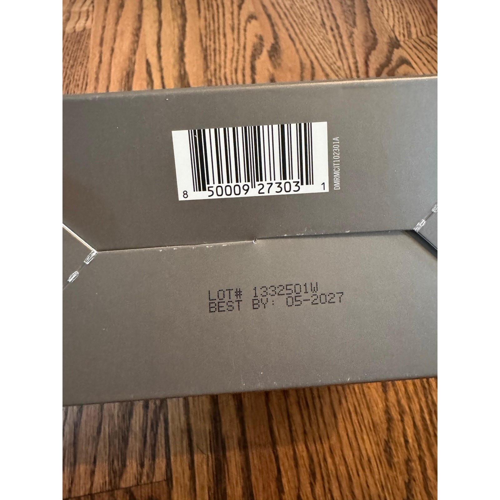 LMNT citrus new in box – 30 count – 5/27 expiration