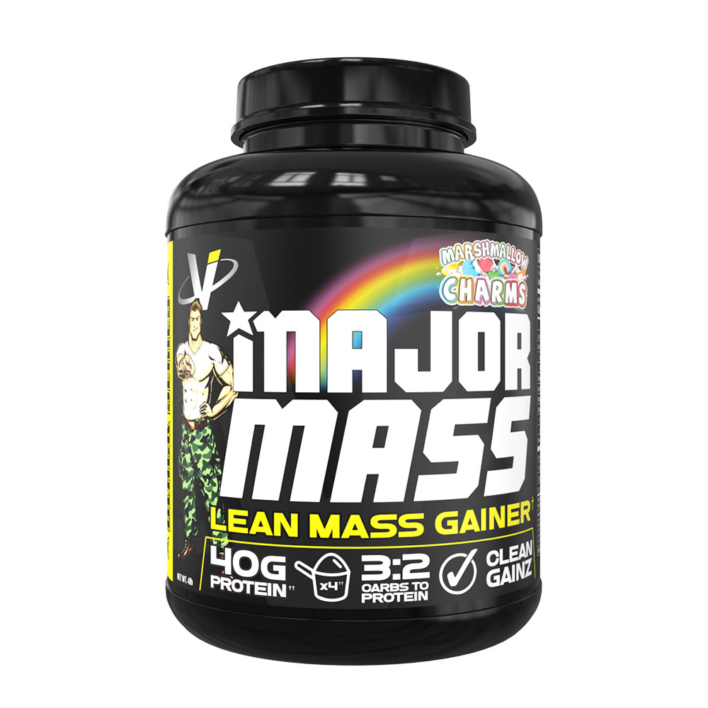 Major Mass™ Lean Mass Gainer Protein – Marshmallow Charms