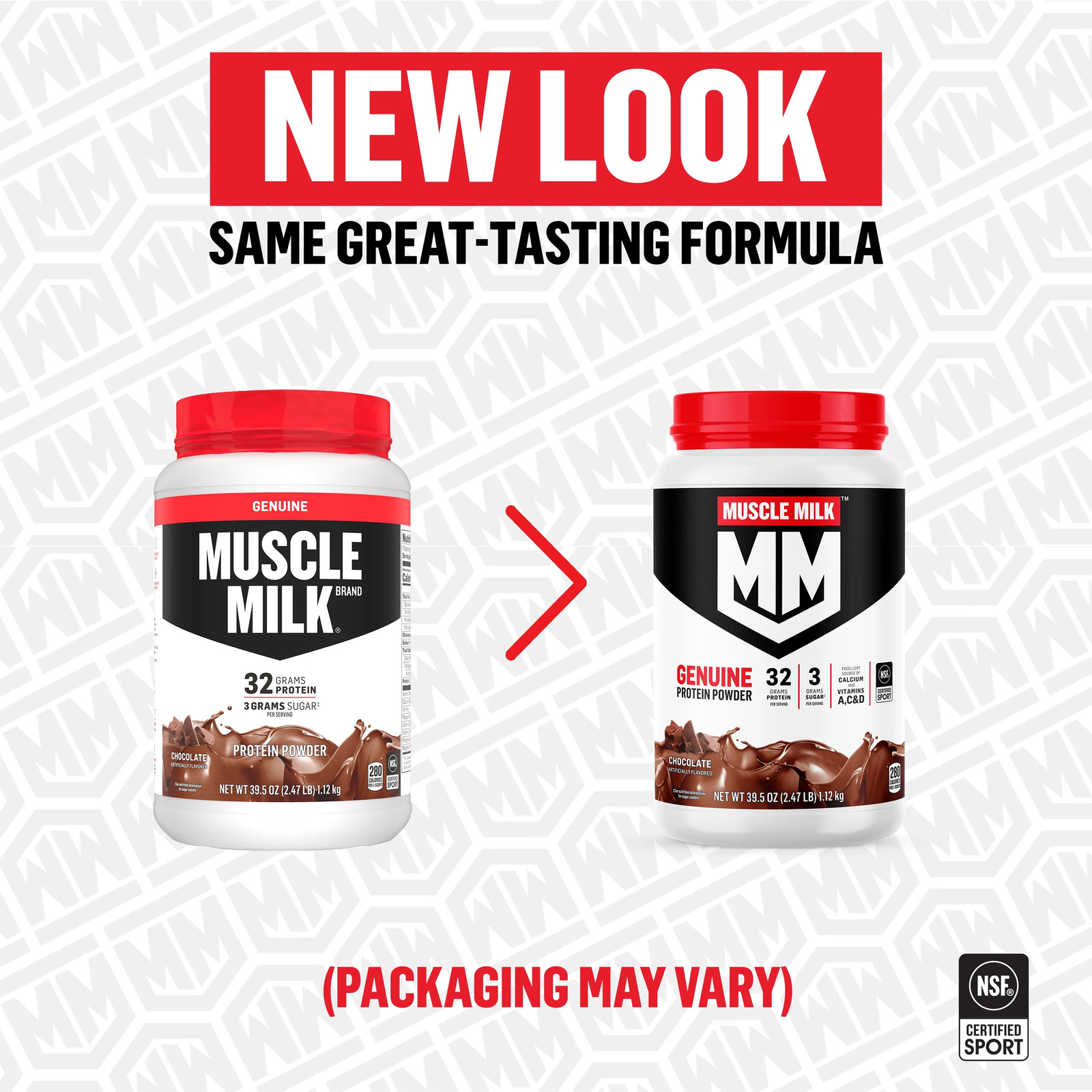 Vanilla Protein Powder 32g 1.9lb 30.9oz Genuine