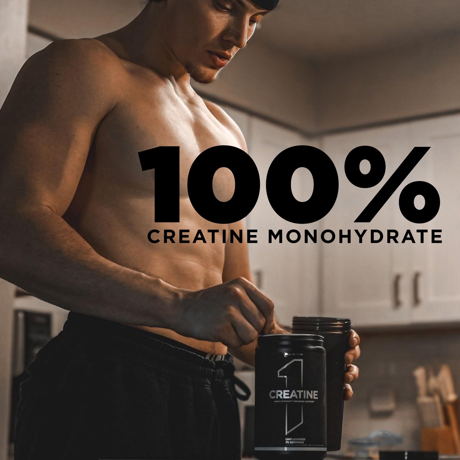 Rule 1 Proteins Fruit Punch 30 Servings Creatine