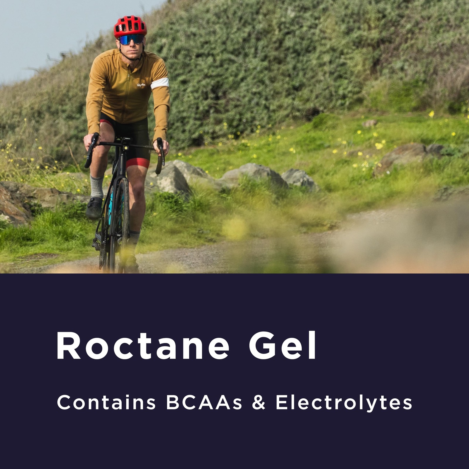 GU Energy Roctane Ultra Endurance Gel, 1.1 Ounce (Pack of 24), Berry