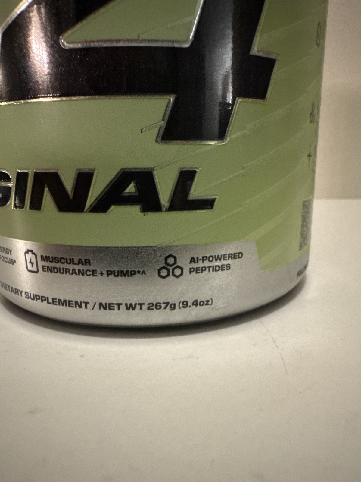 C4® Original Pre-Workout Icy Blue Razz 9.4 Oz 30 Servings Best Deal L@@K !!