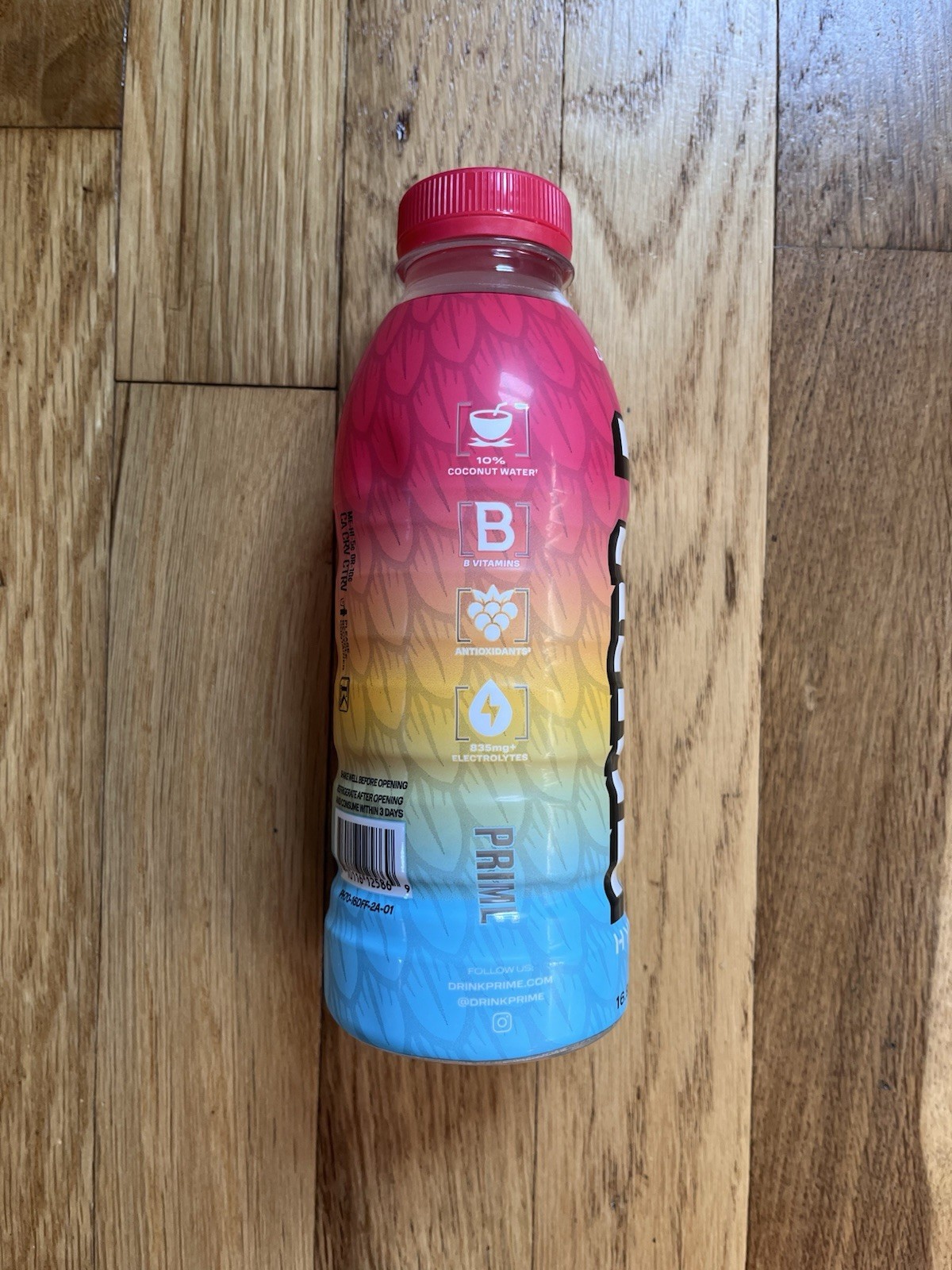 *NEW* Dragonfruit Fusion PRIME Hydration Drink