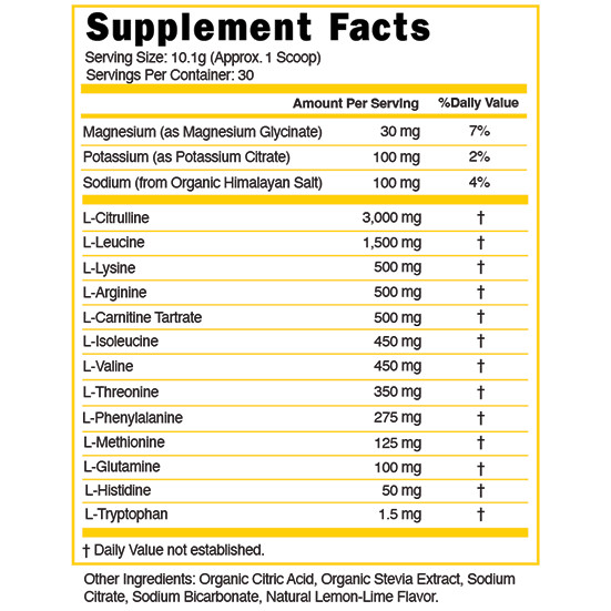 LG Maximum Build Muscle Pack+ VITALITY for men or HORMONE BALANCE for women