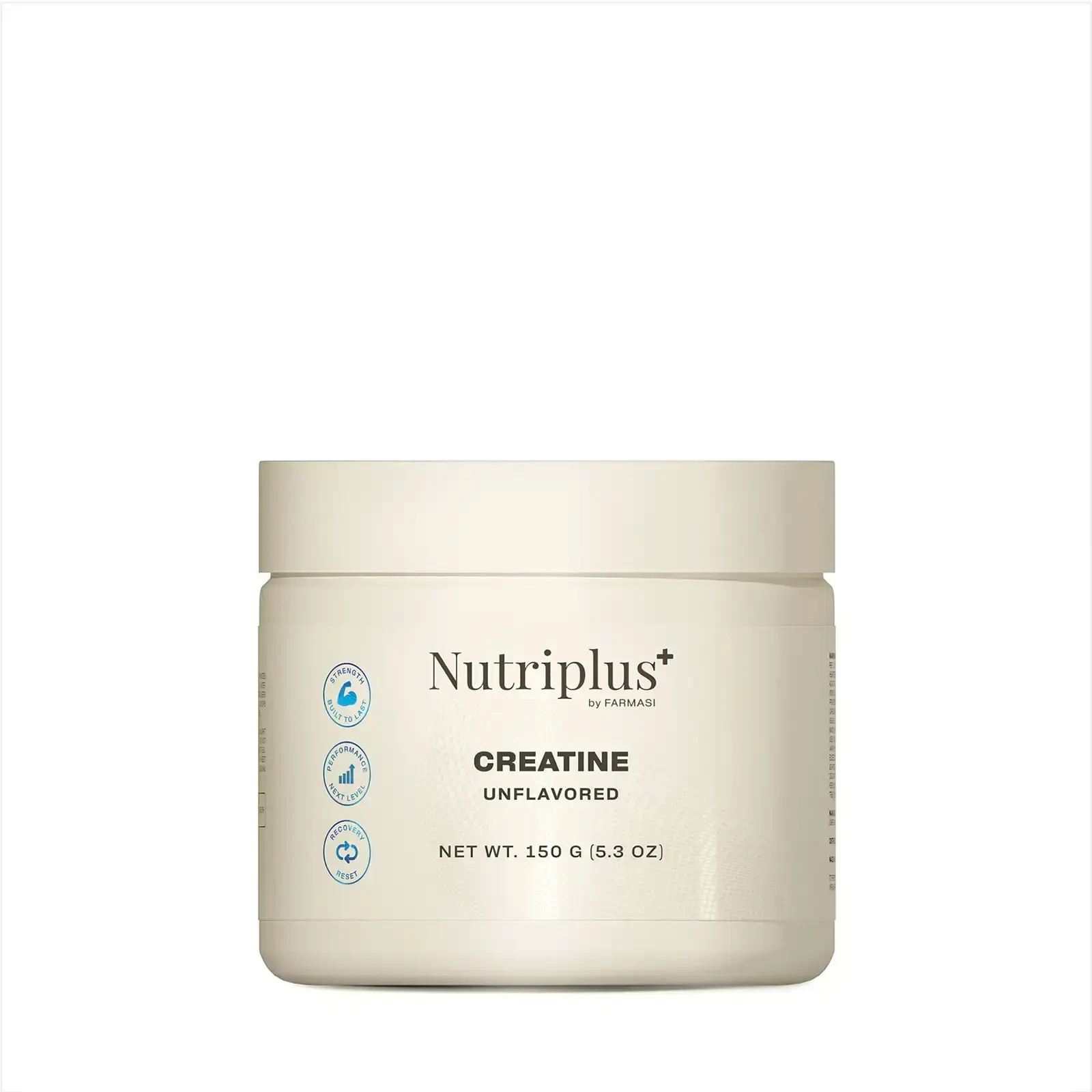 Farmasi Nutriplus+ Creatine Powder Dietary Supplement Fitness Nutrition 153g