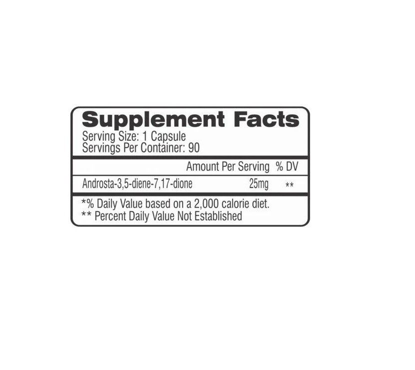 Muscle Addiction ERADICATE-E Lean Dry Muscle Gains Estrogen Blocker – 3 Bottles