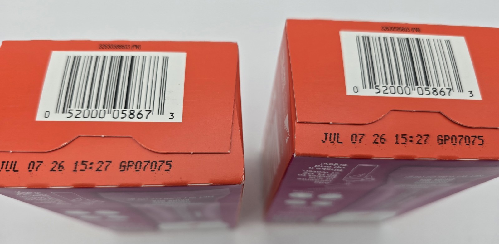 Gatorade Hydration Booster Drink Mix Citrus Berry (2 boxes)