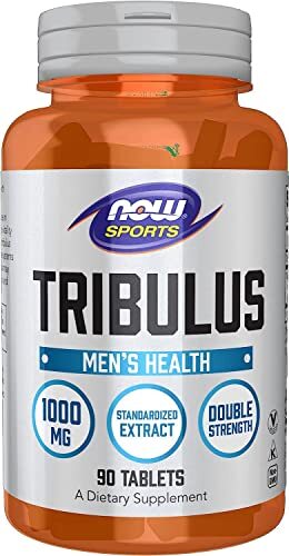 NOW FOODS Tribulus 1 000mg 90 Tablets