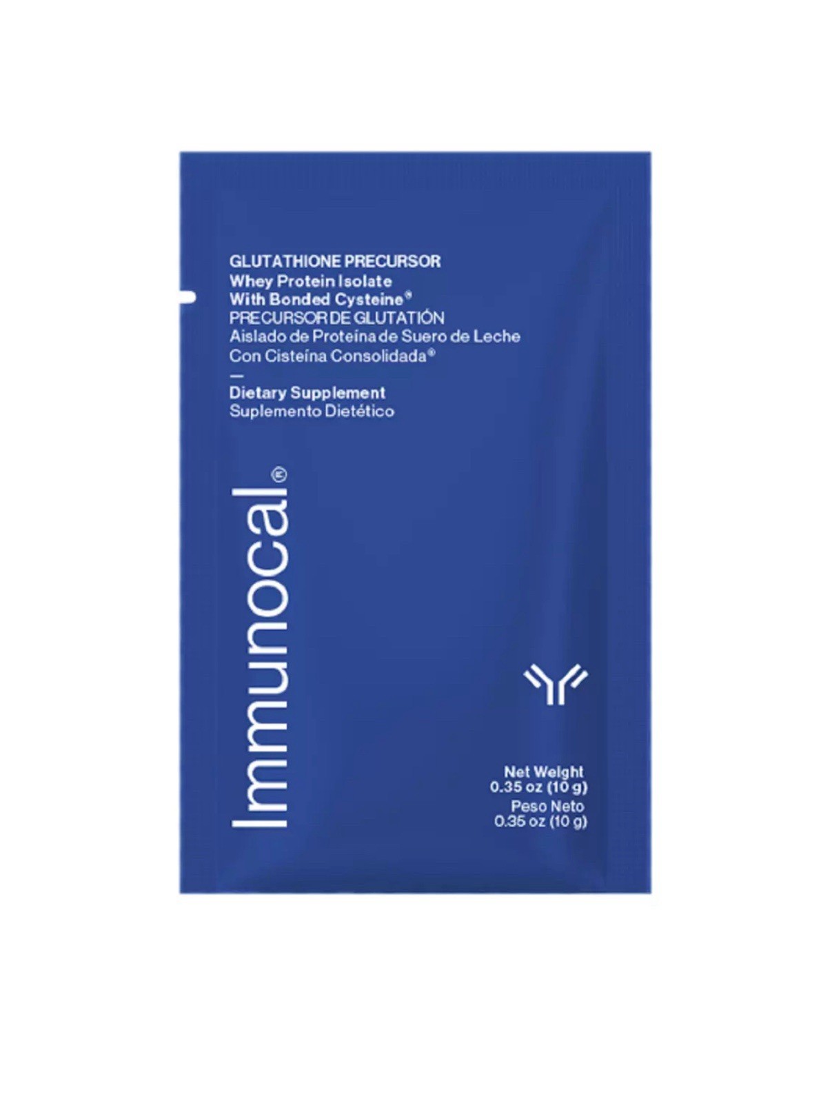 3Immunocal Classic ( Blue ) 90 Pouches. EXP 03/2026