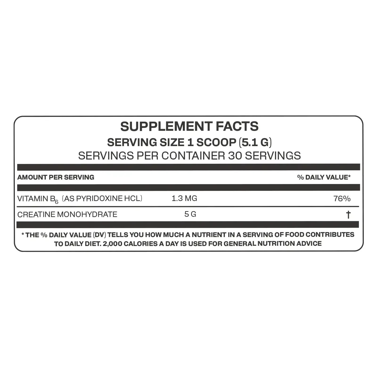 Farmasi Nutriplus+ Creatine Powder Dietary Supplement Fitness Nutrition 153g