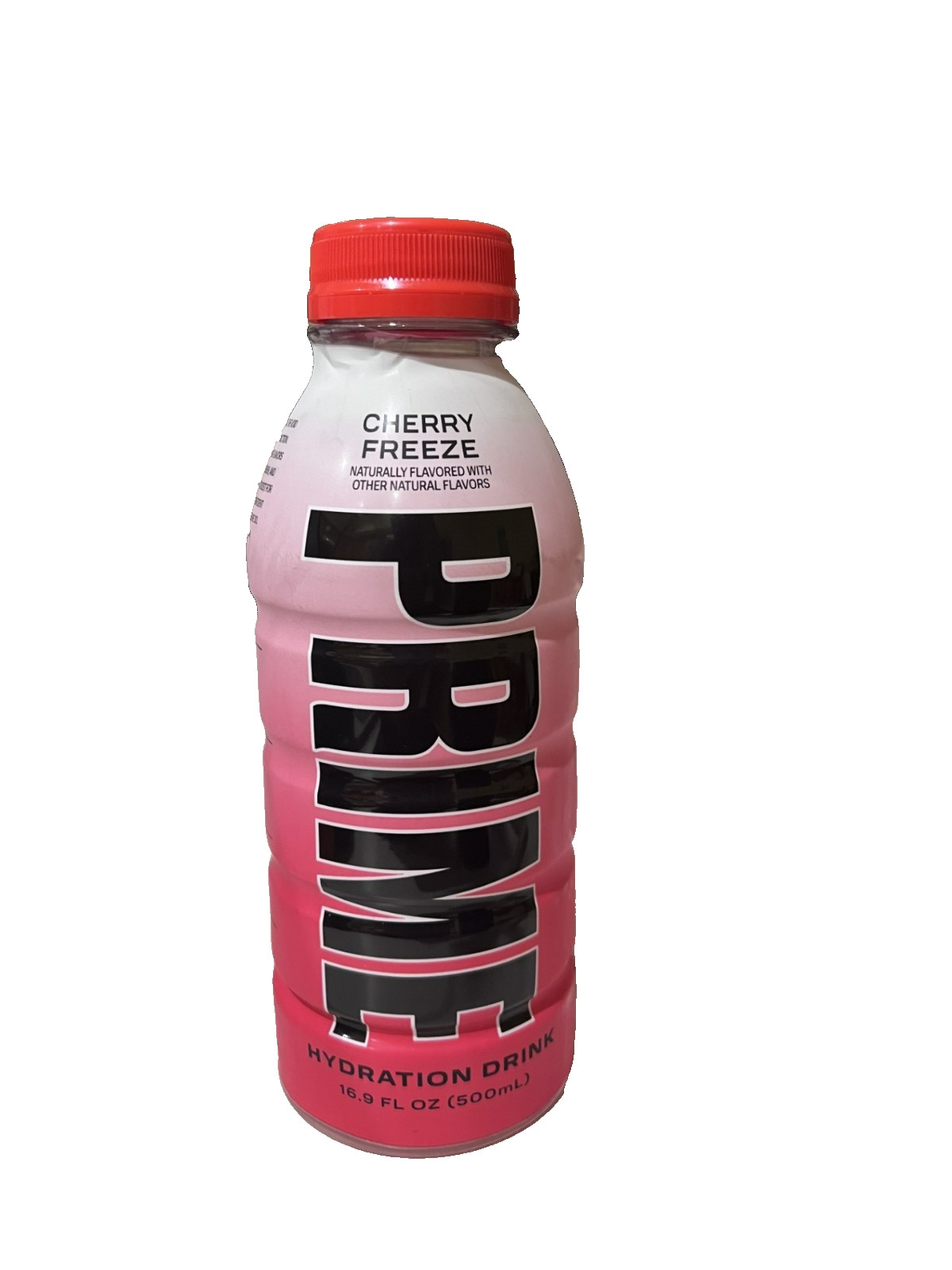 *RARE* Prime Cherry Freeze with a Red Cap
