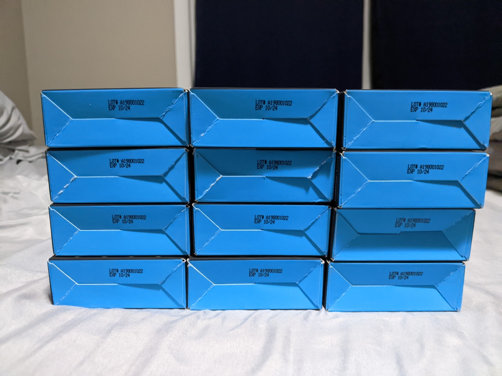 Prime Hydration Sticks 6 Drinks Per Pack – Blue Raspberry – KSI & Logan Paul