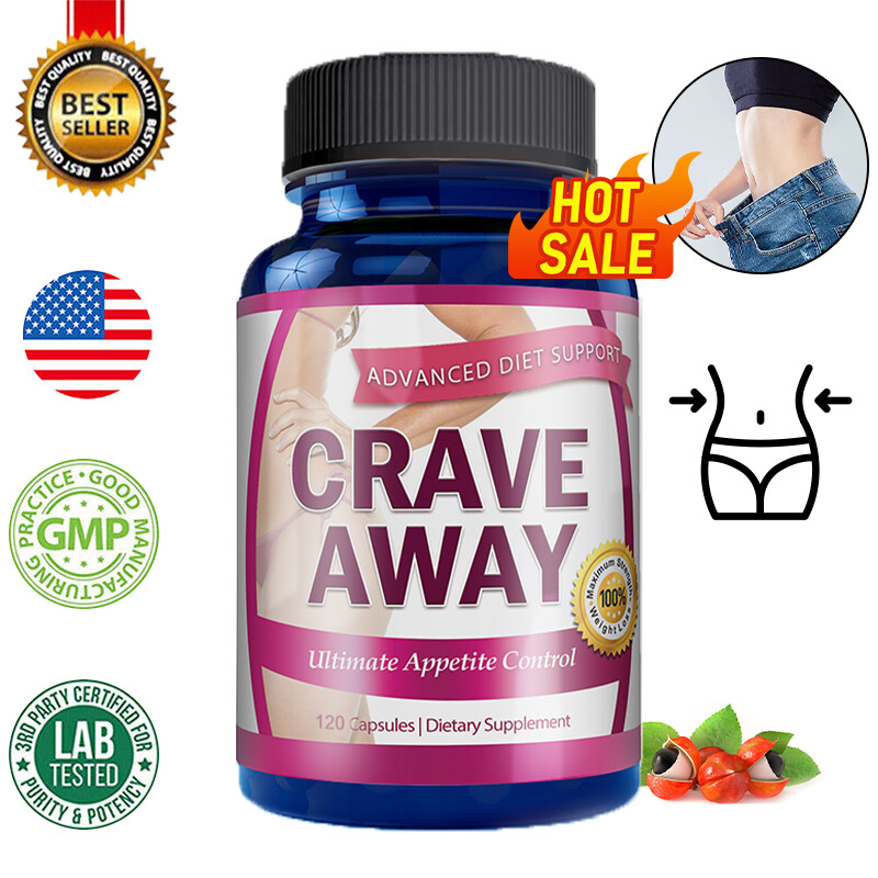 Natural Weight Loss supplement Fat Burner For Men & Women 30 To 120 Capsules