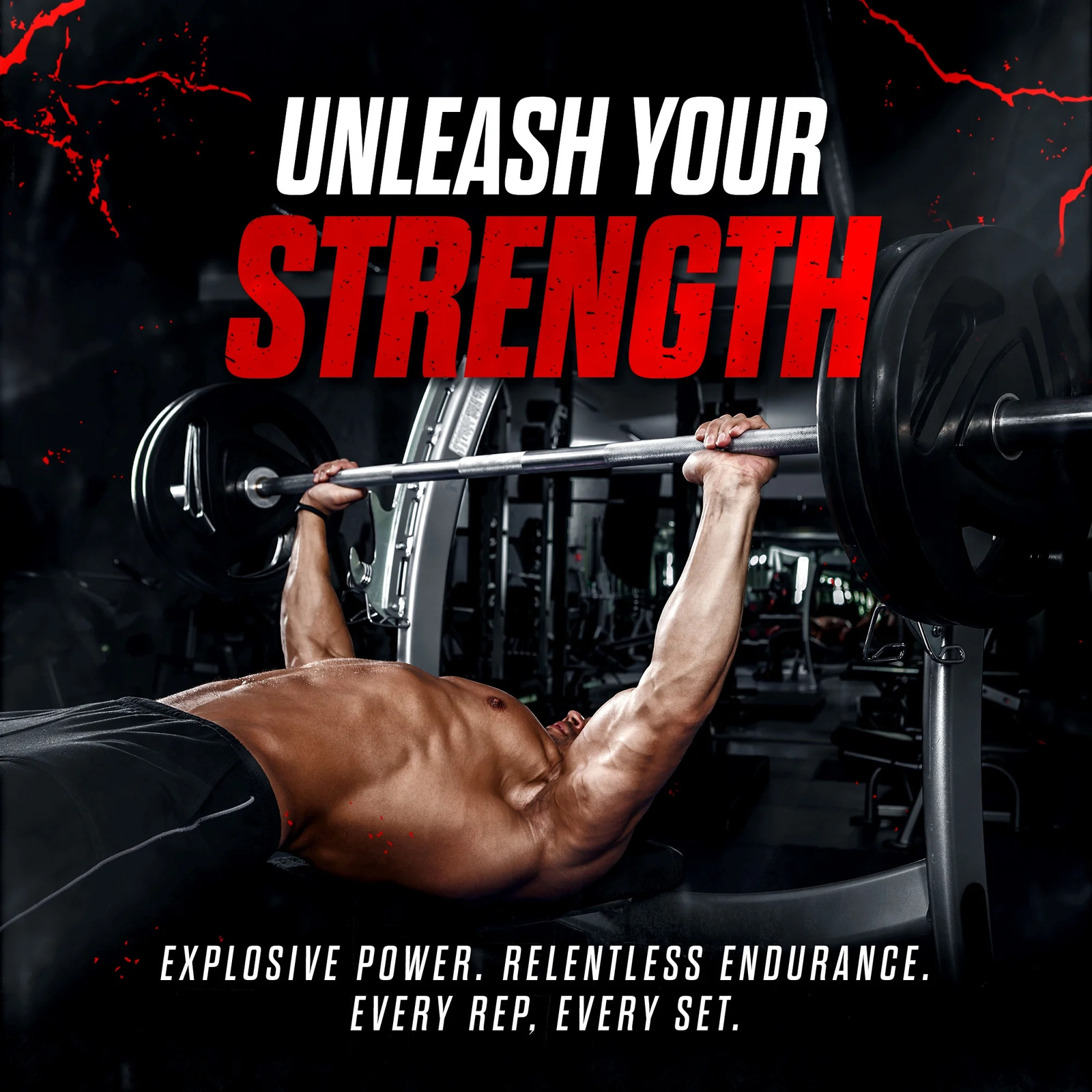 ® the Curse! Creatine Monohydrate Powder – Micronized Creatine for Strength, Pow