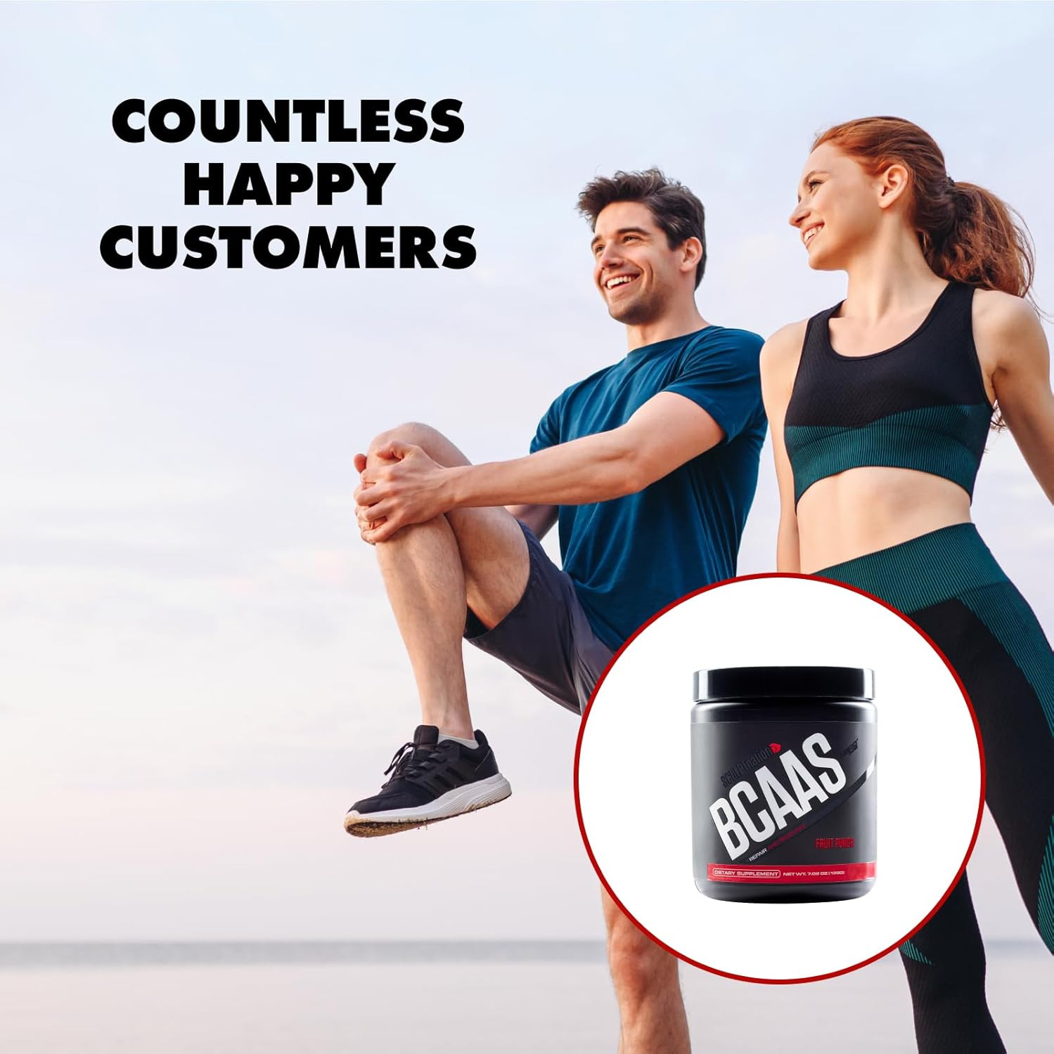 by V Shred BCAA Powder – Powerful Amino Acids Blend to Support Recovery and E…
