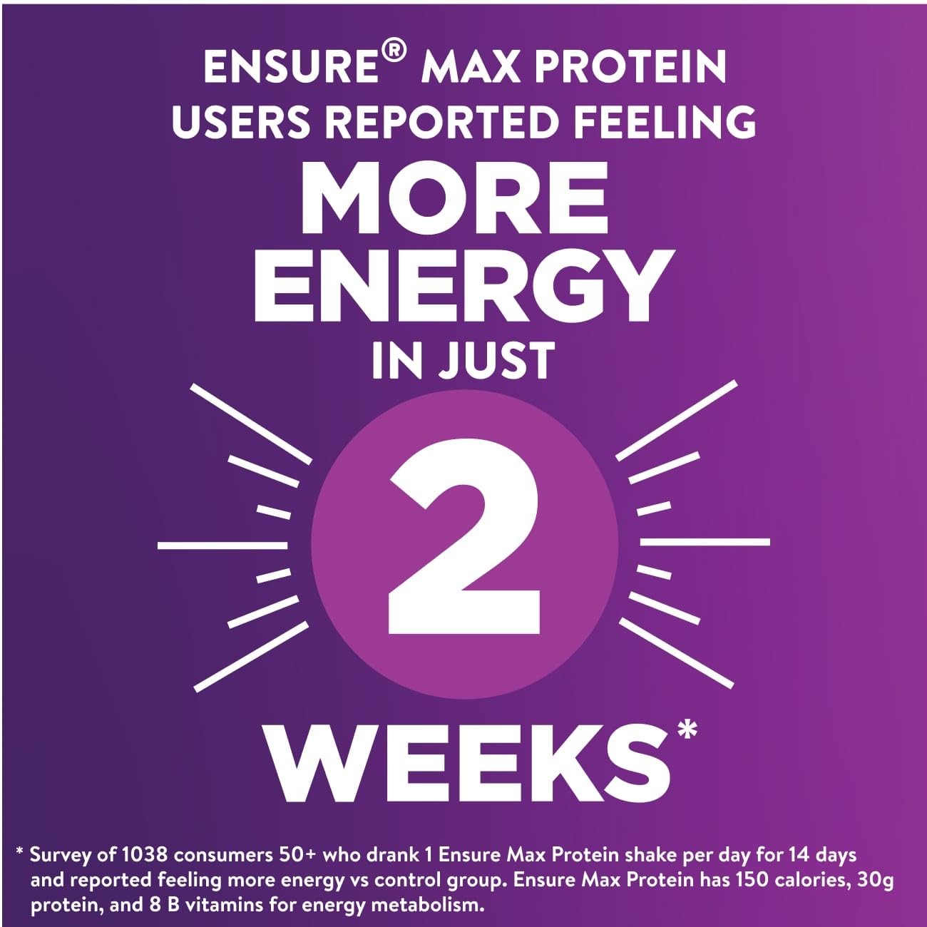 Ensure Max Protein Nutrition Shakes, Variety Pack, With 11 Fl Oz (Pack of 8)