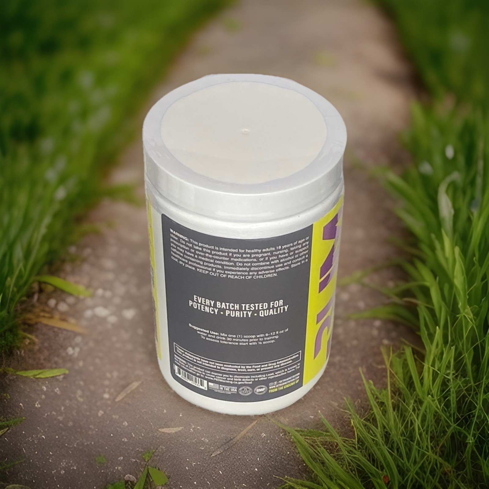 RAW Thavage Pre-Workout Blackberry Lemonade 30 servings Endurance Energy Sports