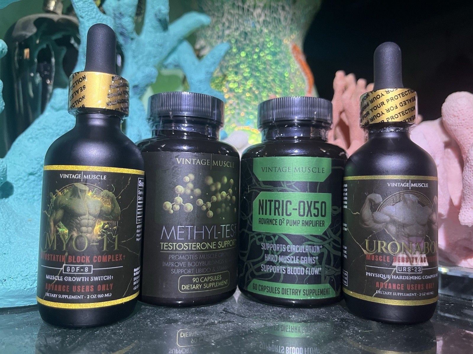 Elite Tier Non-Suppressive Cycle🔁 Bundle🎁 Deal By Vintage Muscle💪🏛️🧪⚡️⚒️