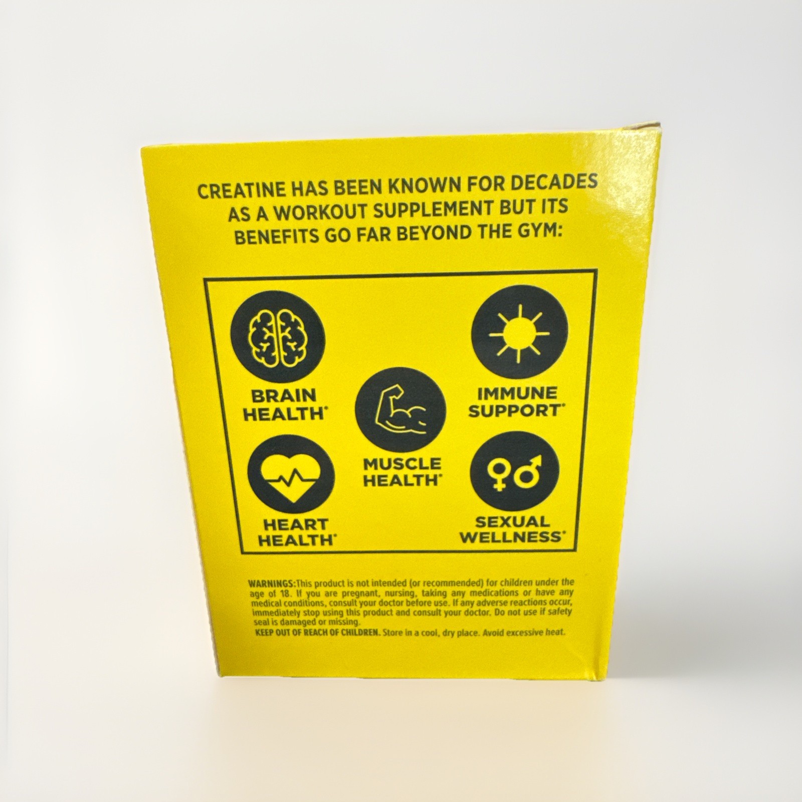 CON-CRĒT® Creatine HCl Powder Concentrate Lemon Lime 4.5 Oz
