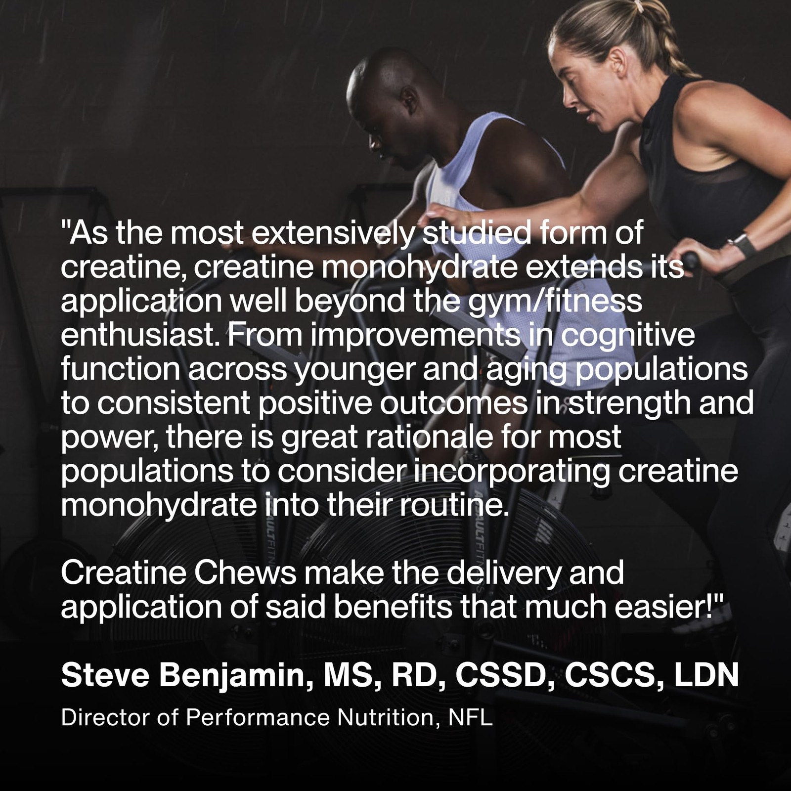 Momentous Creatine Chews Creatine Monohydrate Supports Strength, Lean Muscl…