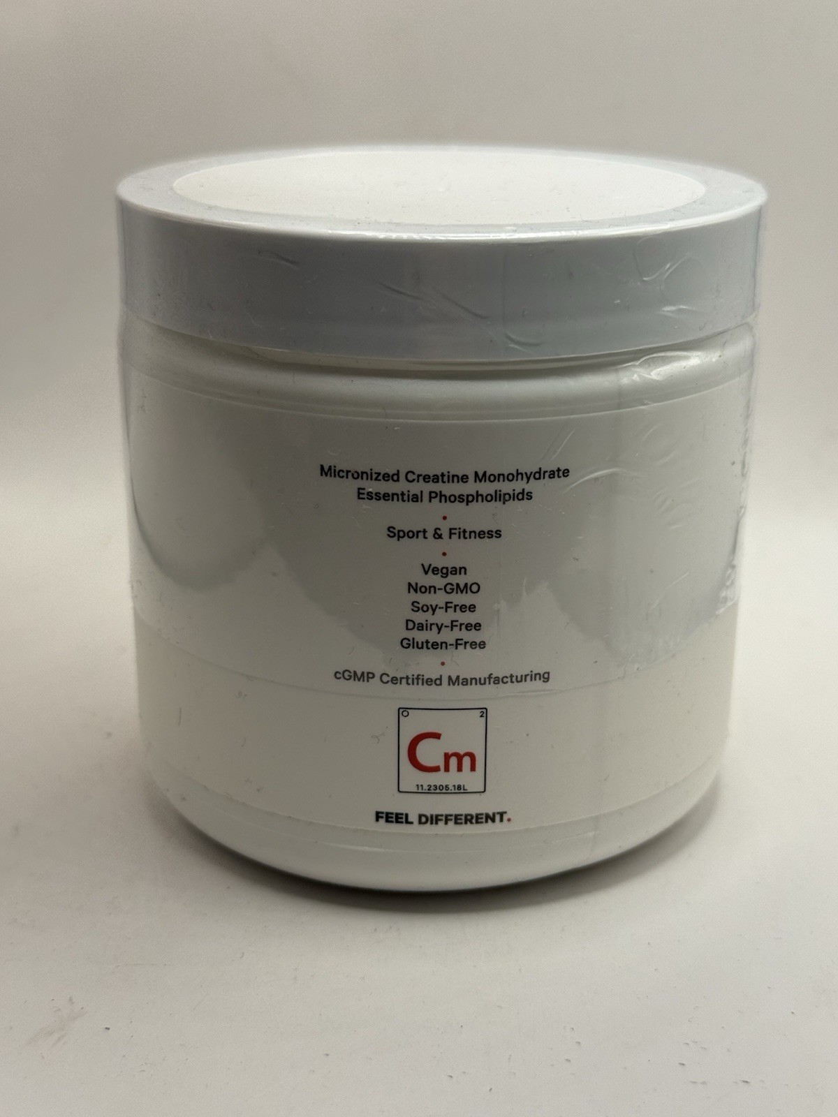 Codeag Sport, Liposomal Creatine Powder, Unflavored, 5.29 oz (150 g)