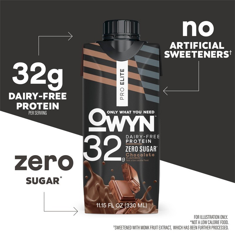 Pro Elite Vegan 32g Protein Keto Shake