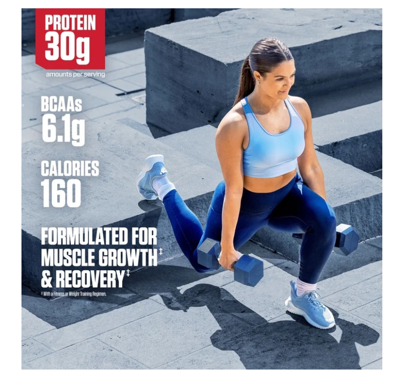 Dymatize Performance Protein Shake Cocoa Pebbles 12ct 30g Protein