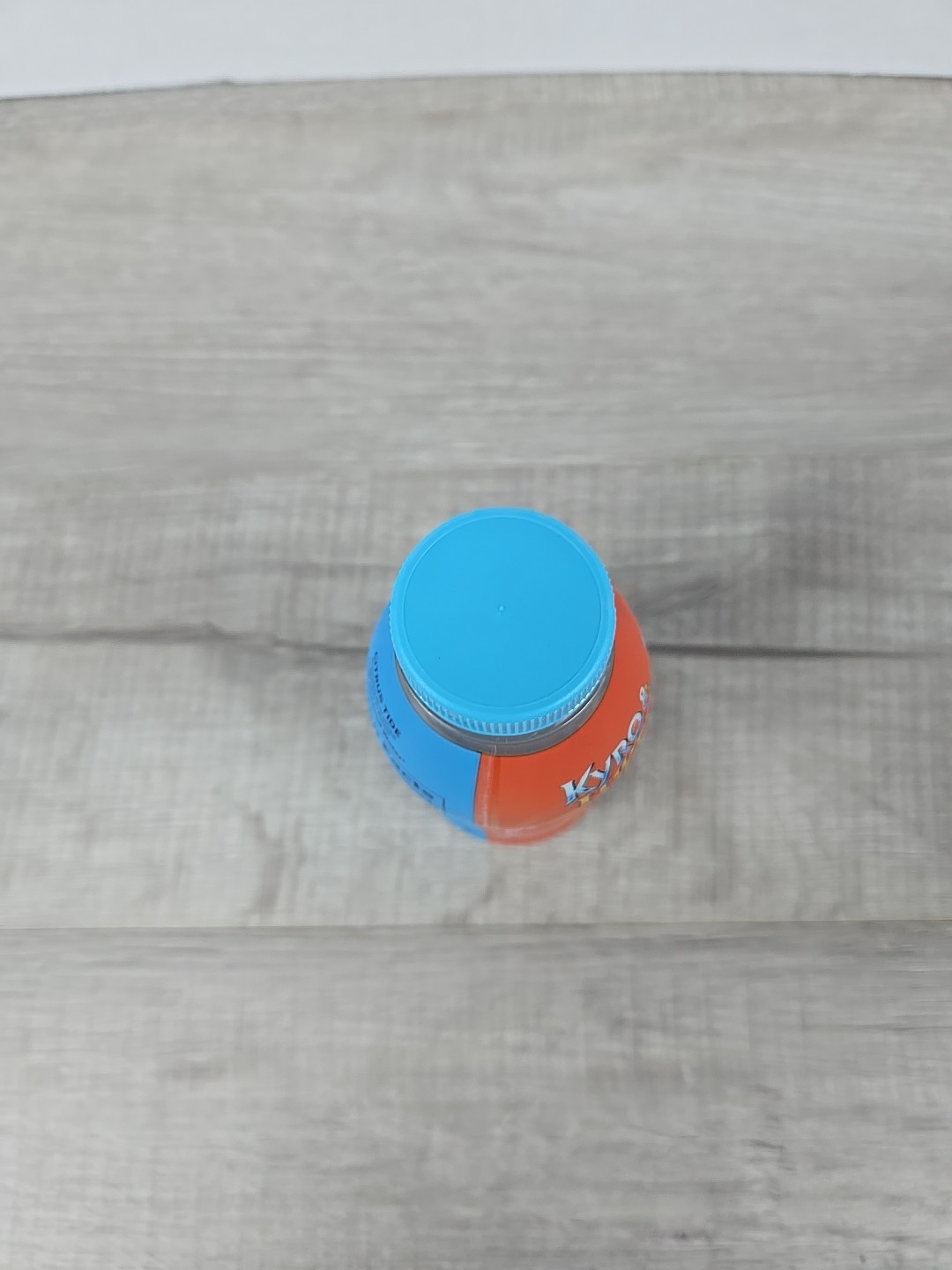 LIMITED EDITION FROSTBITE FUSION KYRO & LUKEN CHARACTER PRIME HYDRATION BOTTLE