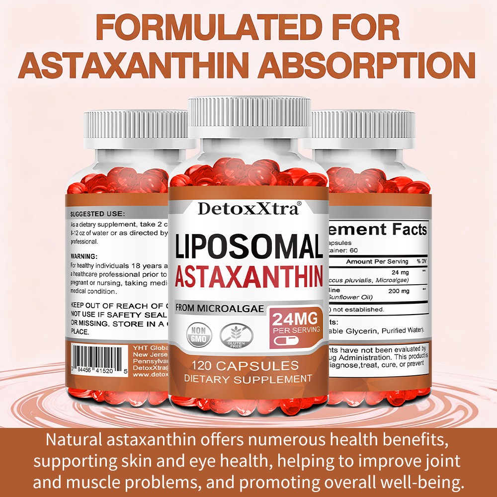 Phosphatidylcholine: an antioxidant that can improve vision and skin health.