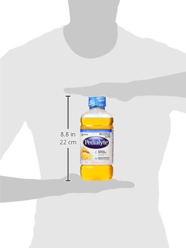 Pedialyte Oral Electrolyte Solution – Fruit – 1 lt