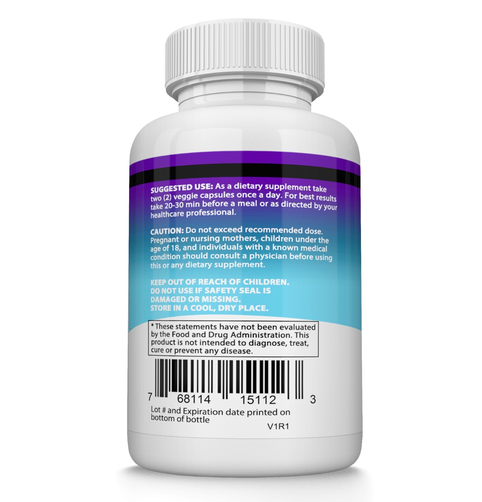 Keto Burn Ketosis Formulation Capsules 120ct – 2 Pack – Energy & Focus Support