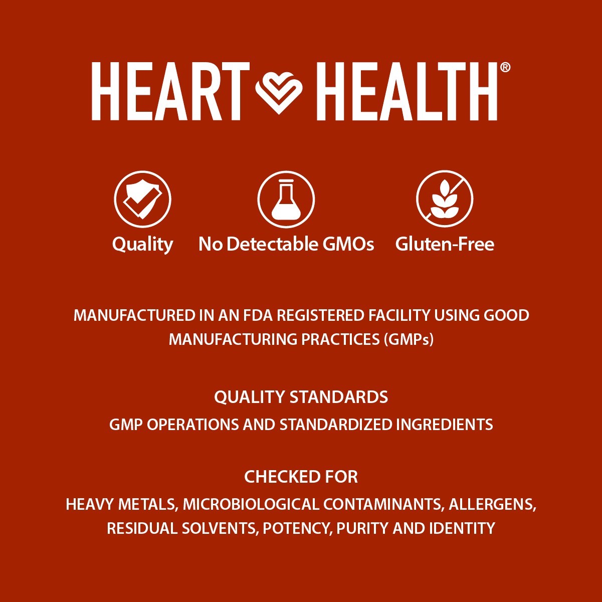 Heart Health Essentials: Omega 3 Fish Oil with Vitamin E