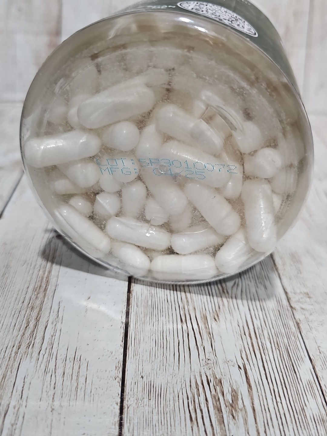 Creatine Monohydrate Pills – Muscle Builder, 180 Capsules, 45 Servings