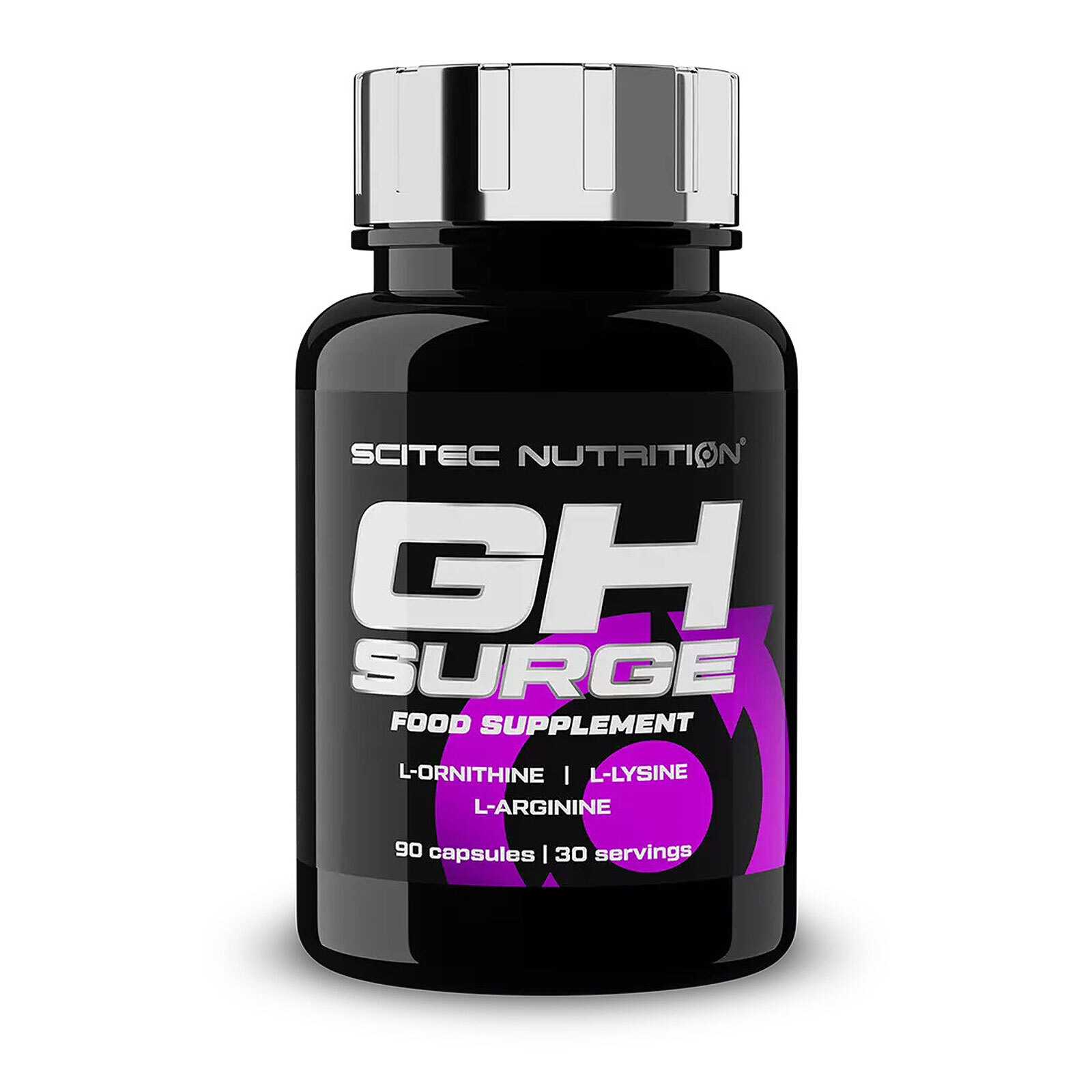 SCITEC GHSURGE – STRONG LEAN MUSCLE MASS BUILDER – FAT TISSUE REDUCTION